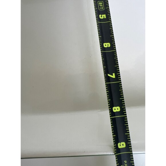 Citation Cades Cove Collection Rectangular Ceramic Baking Dish Apple & Floral - Picture 9 of 9